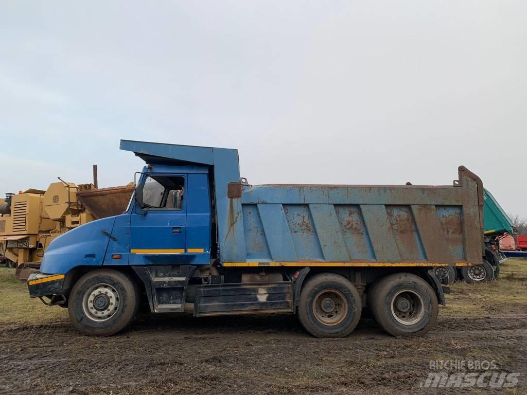 Tatra Jamal Kiper tovornjaki
