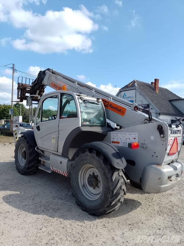 Manitou MT 1840 Teleskopski viličarji