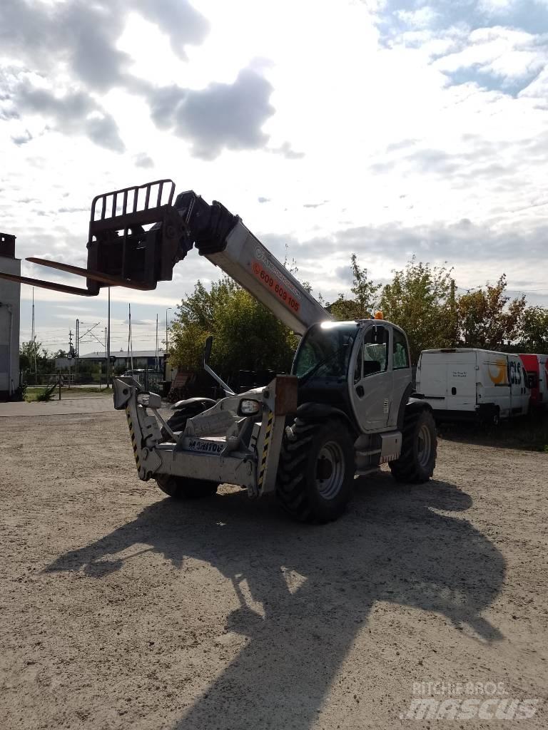 Manitou MT 1840 Teleskopski viličarji