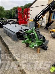 Fendt Slicer 320 P Kosilnice