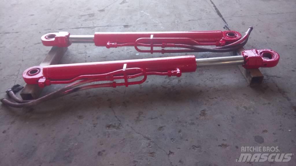 O&K RH 6 Hidravlika