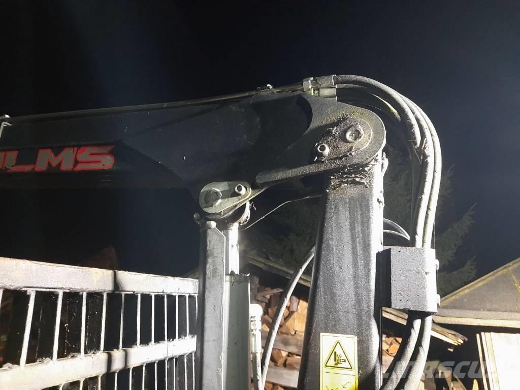 Vimek 606 d Forwarderji