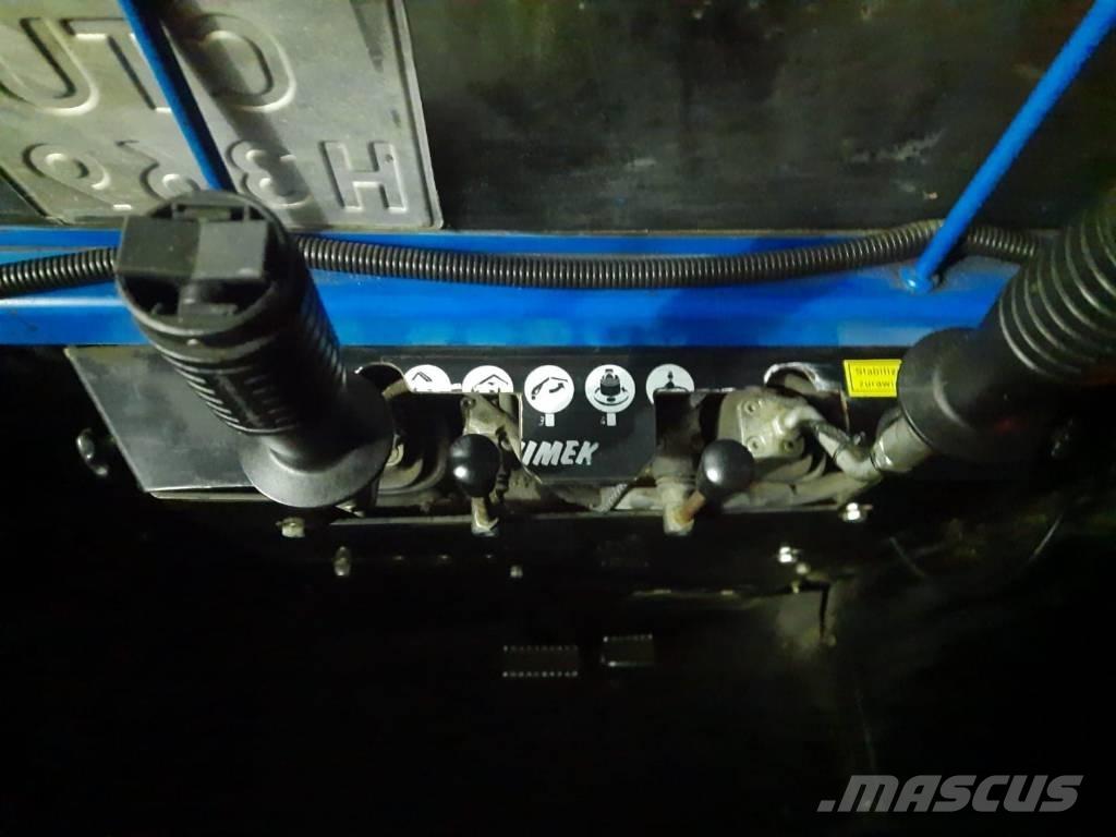 Vimek 606 d Forwarderji