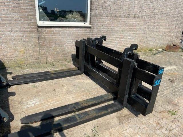 Volvo Palletvorken Kolesni nakladalci