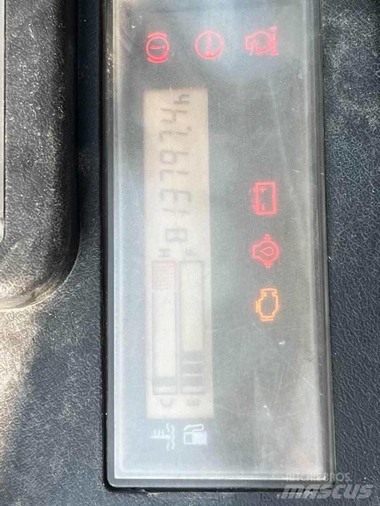 Toyota 52-8 FDF 30 Dizelski viličarji