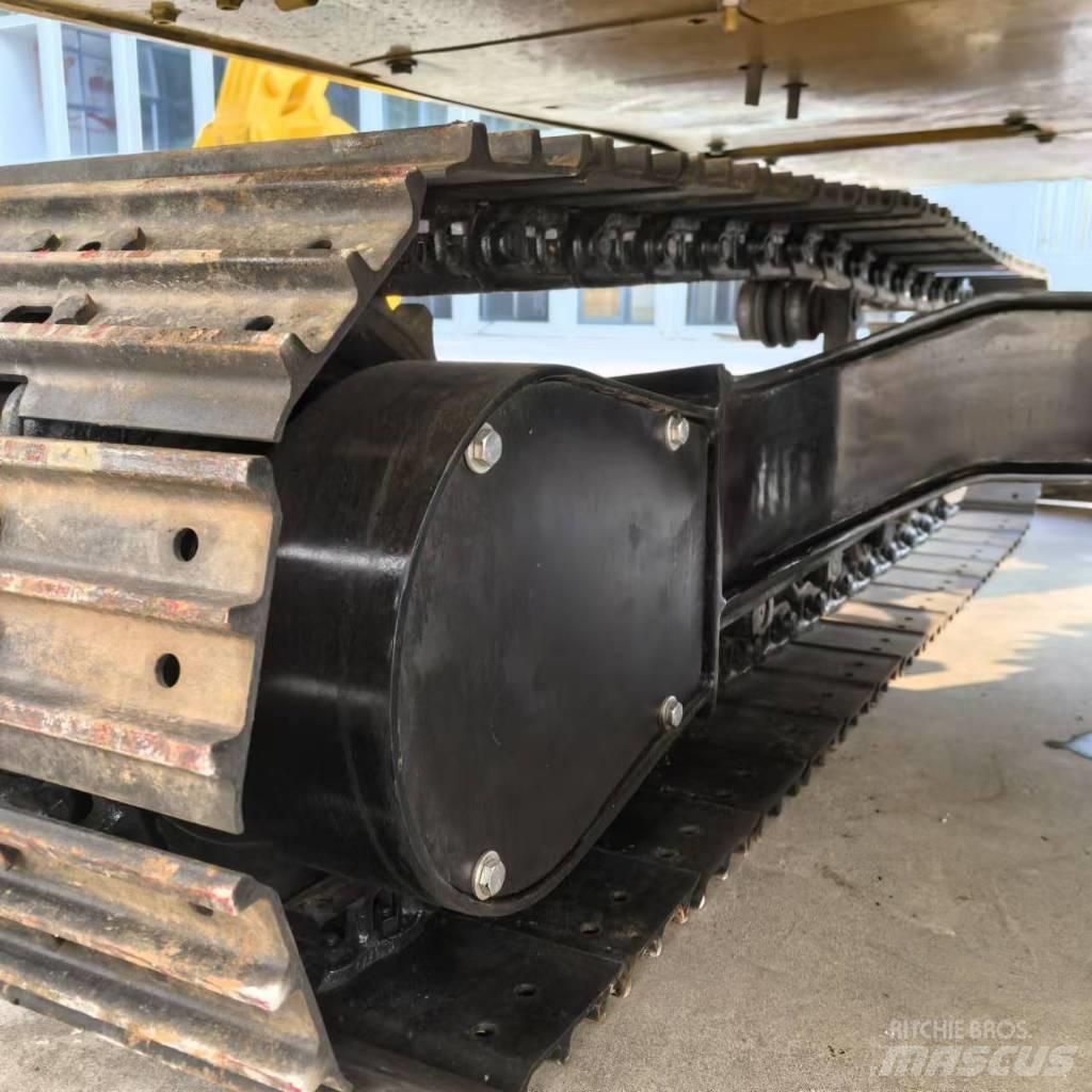 CAT 307 D Mini bagri <7t