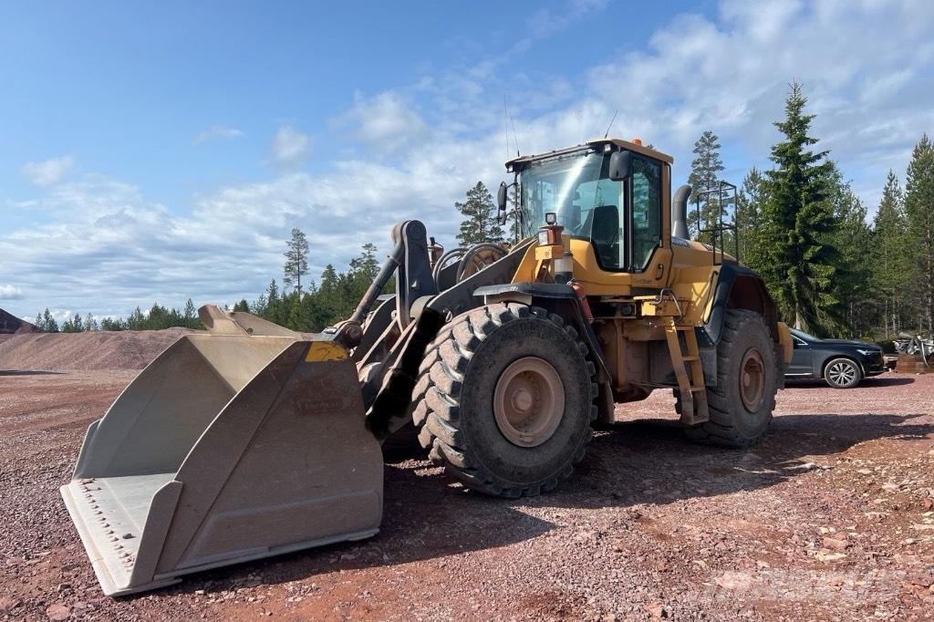 Volvo L 180 G Kolesni nakladalci