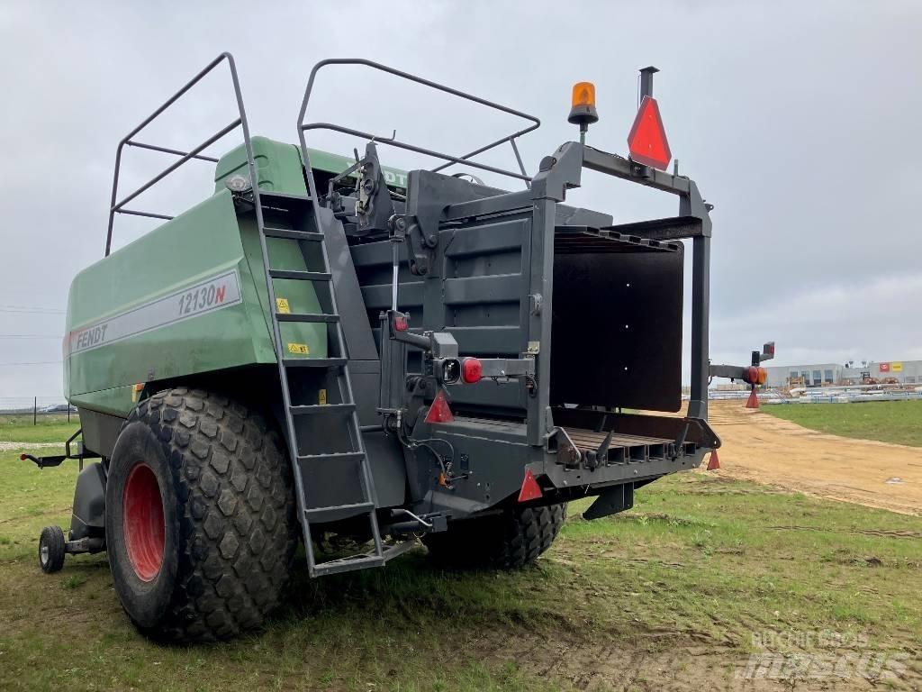 Fendt 12130 N Balirke (kvadratne bale)
