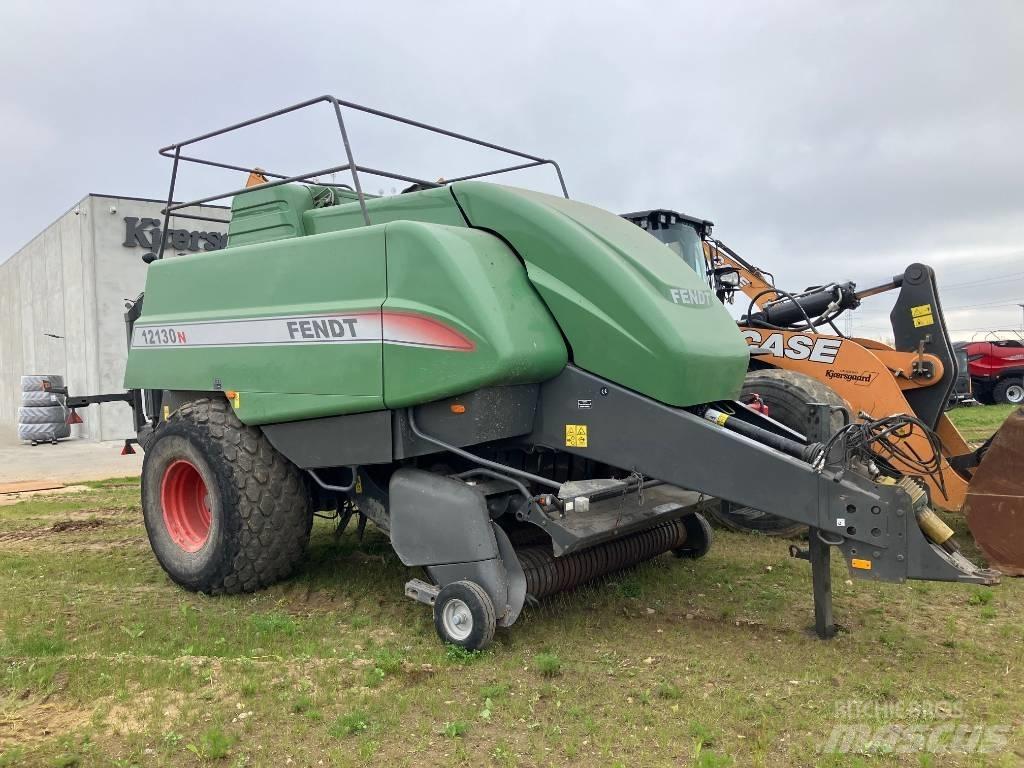 Fendt 12130 N Balirke (kvadratne bale)