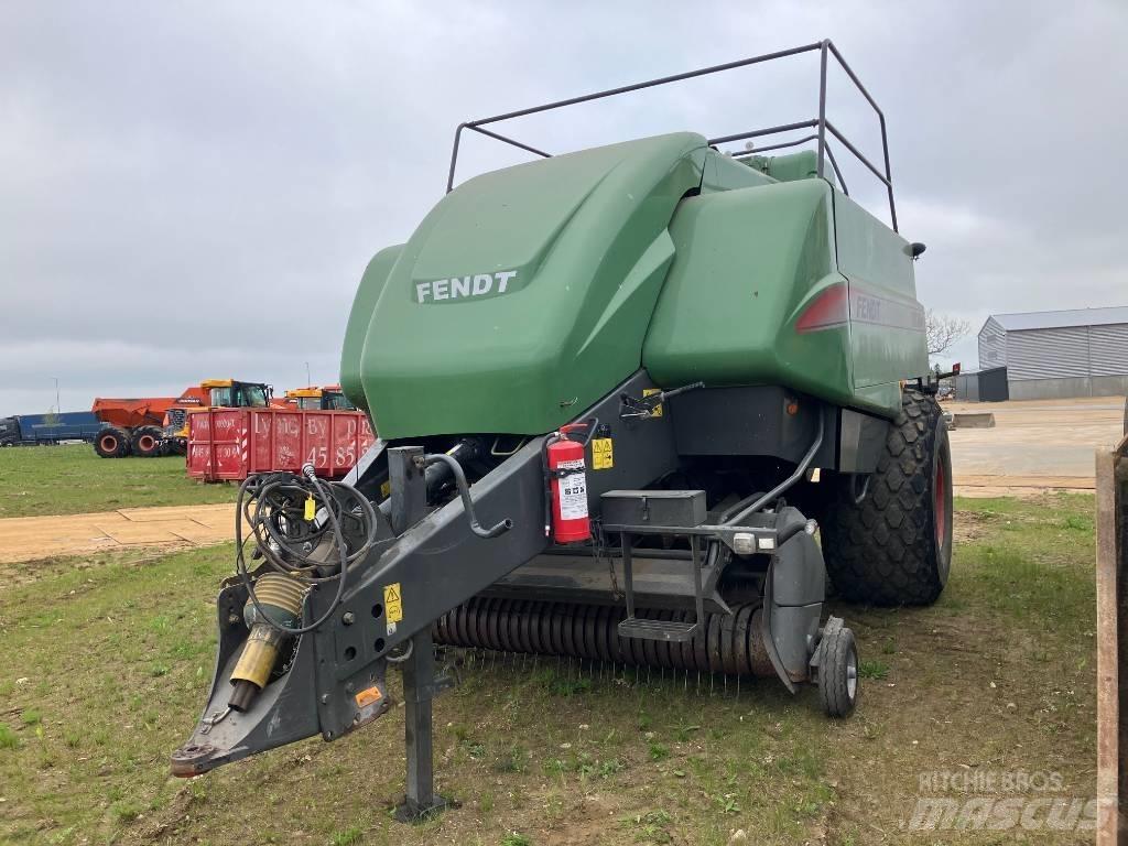 Fendt 12130 N Balirke (kvadratne bale)