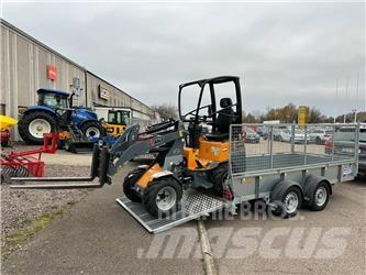 GiANT G1100 Večnamenski nakladalci