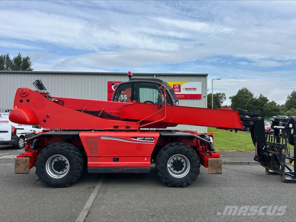 Manitou MRT 2550 Teleskopski viličarji