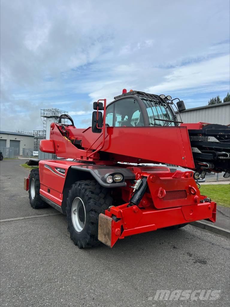Manitou MRT 2550 Teleskopski viličarji