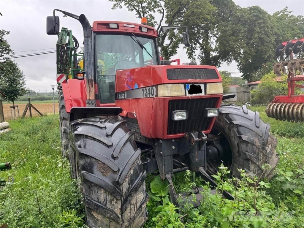 Case IH 7240 Pro Traktorji