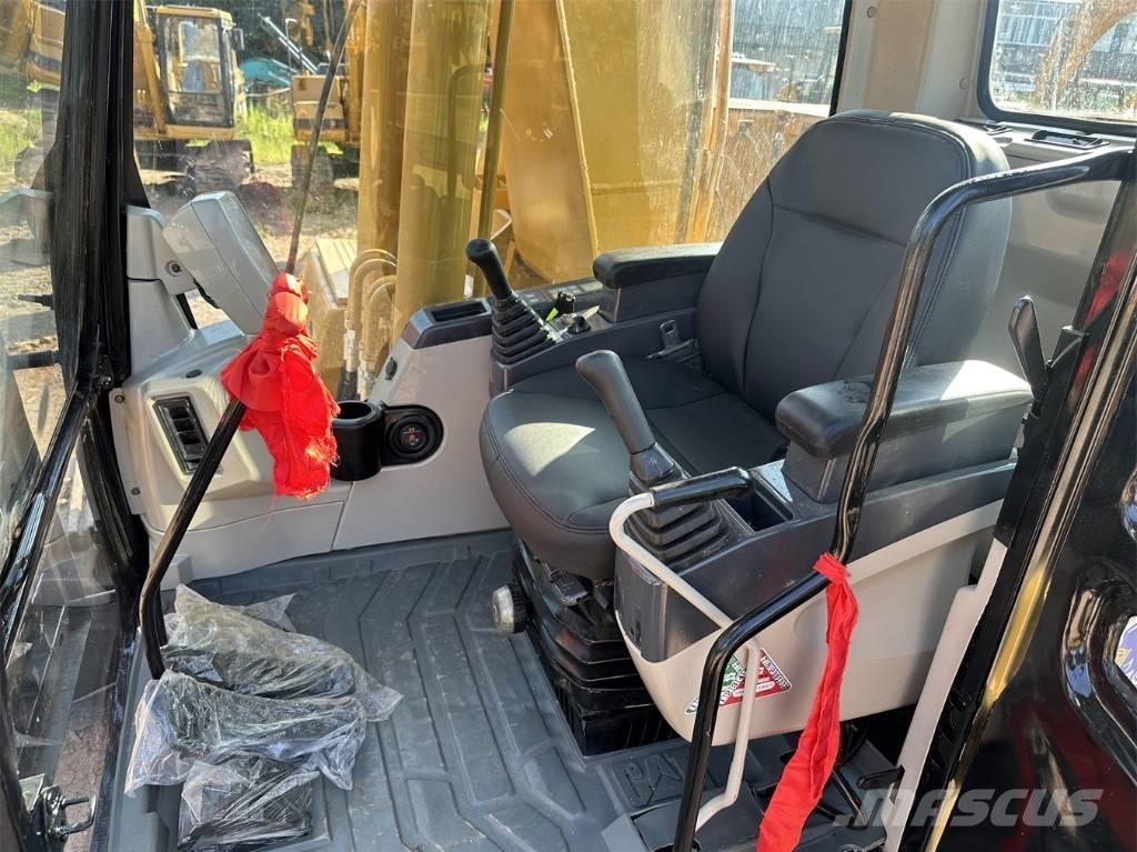 CAT 320 C Bagri goseničarji
