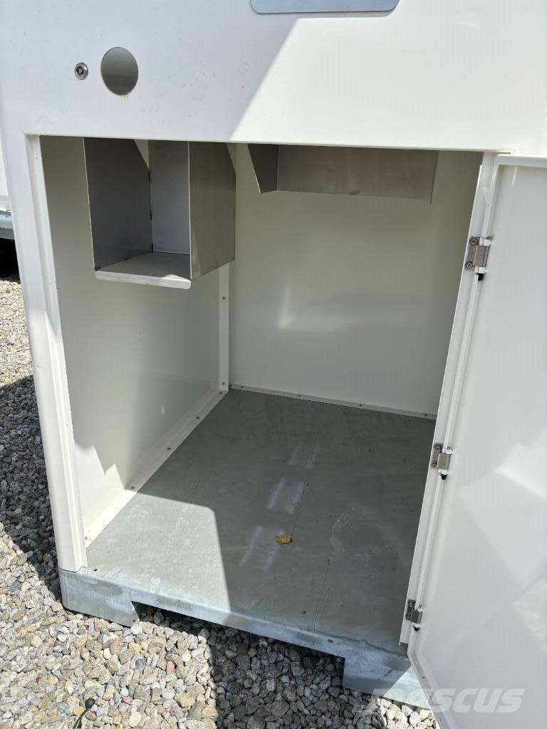  Recylingstation PET Nega okolice - drugo