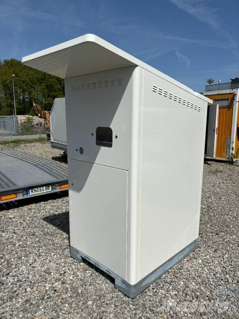  Recylingstation PET Nega okolice - drugo