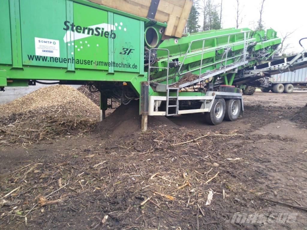 Neuenhauser 3f Mobilna sita