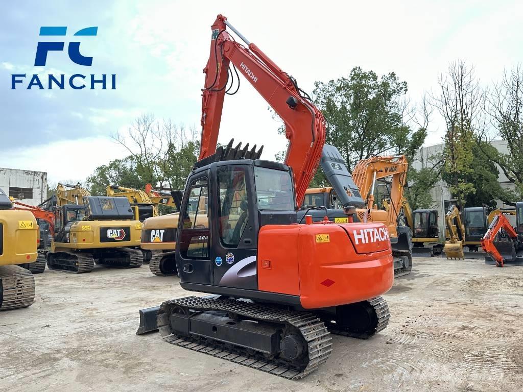 Hitachi ZX 70 Midi bagri 7t – 12t