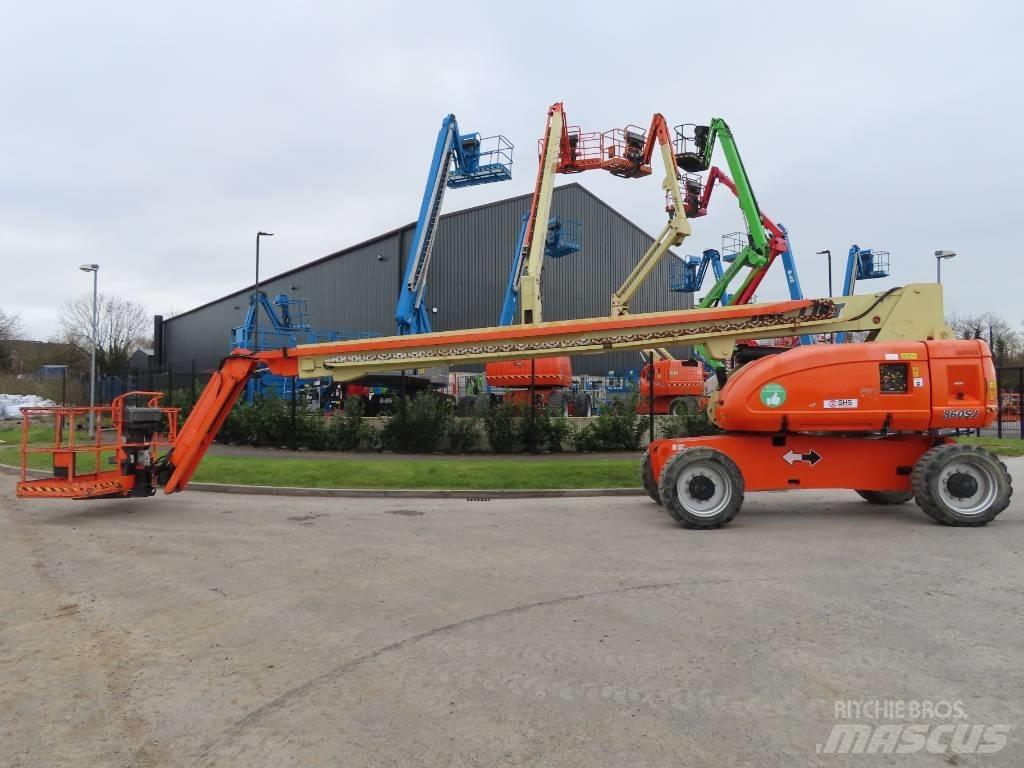 JLG 860 SJ Teleskopske dvižne ploščadi