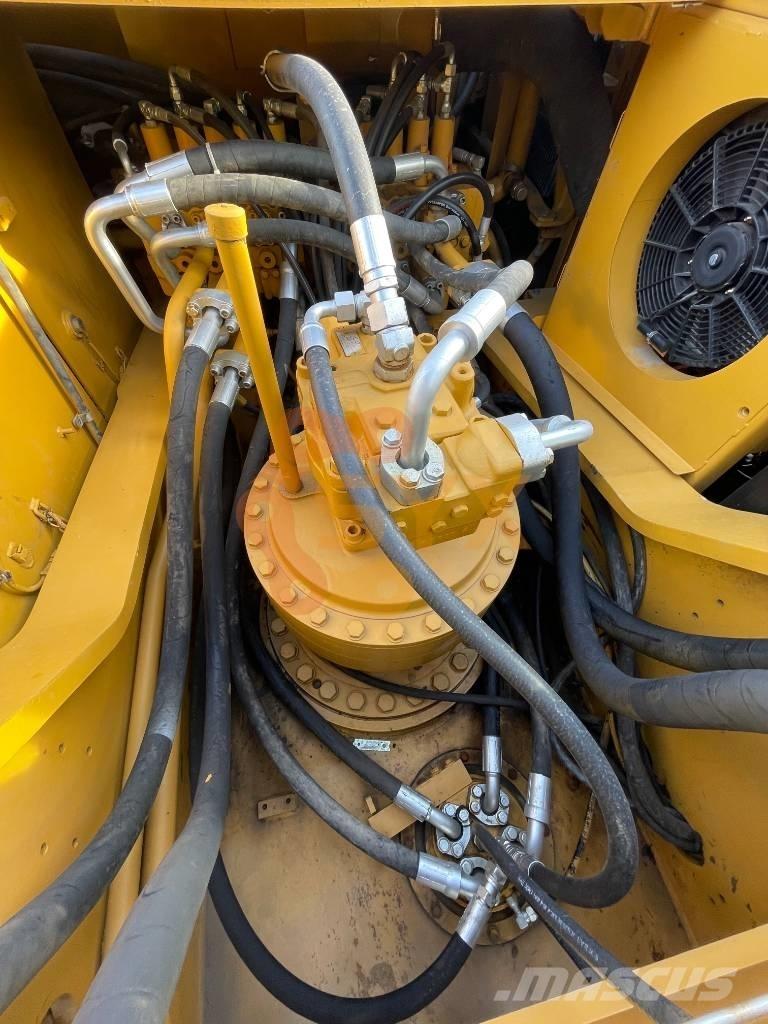 CAT 336 D2 Bagri goseničarji