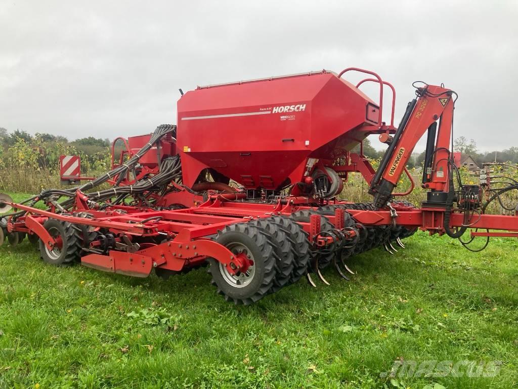 Horsch PRONTO 6DC Kombinirane sejalnice