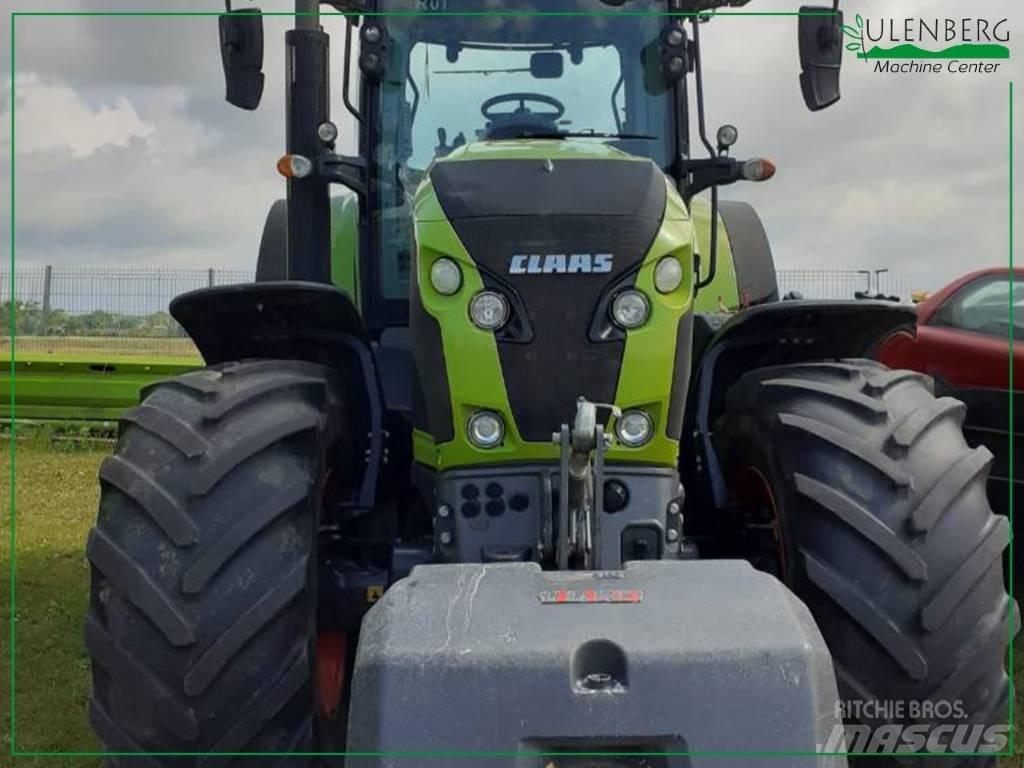 CLAAS Axion 850 Traktorji