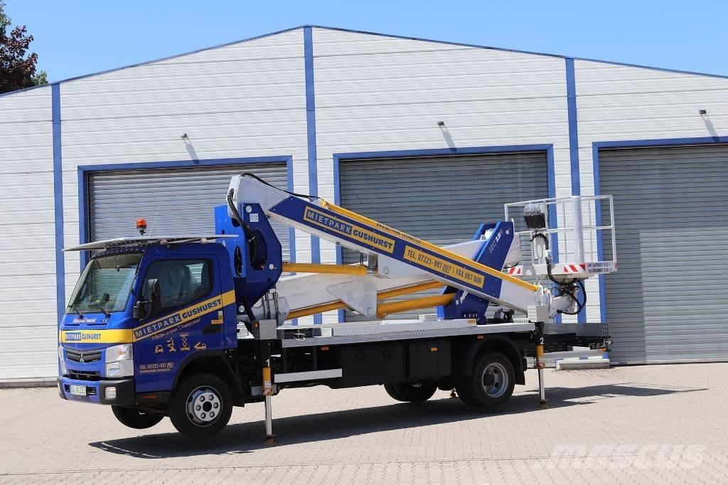 Multitel MX 290 Avtokošare