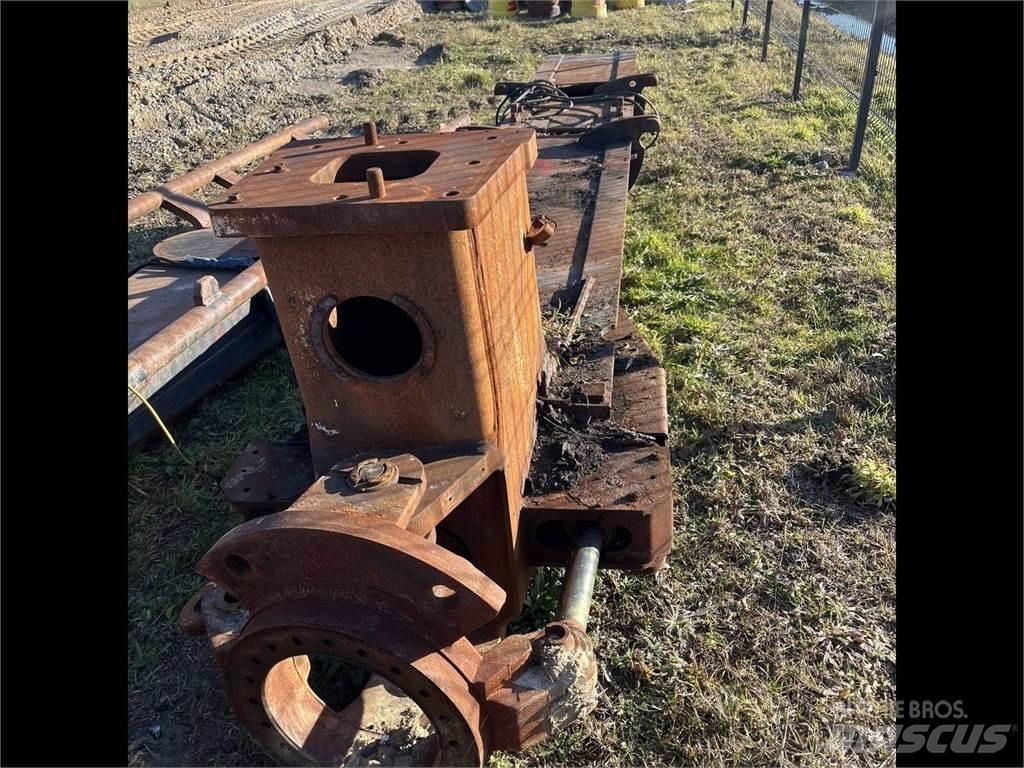 John Deere 1110E Druge komponente