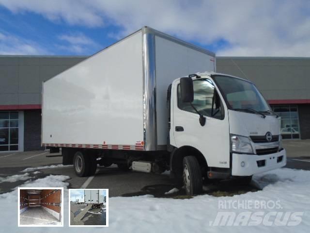 Hino 195 Dostavna vozila / kombiji