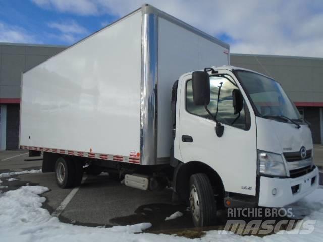 Hino 195 Dostavna vozila / kombiji