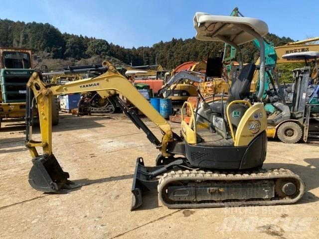 Yanmar VIO20-3 Mini bagri <7t