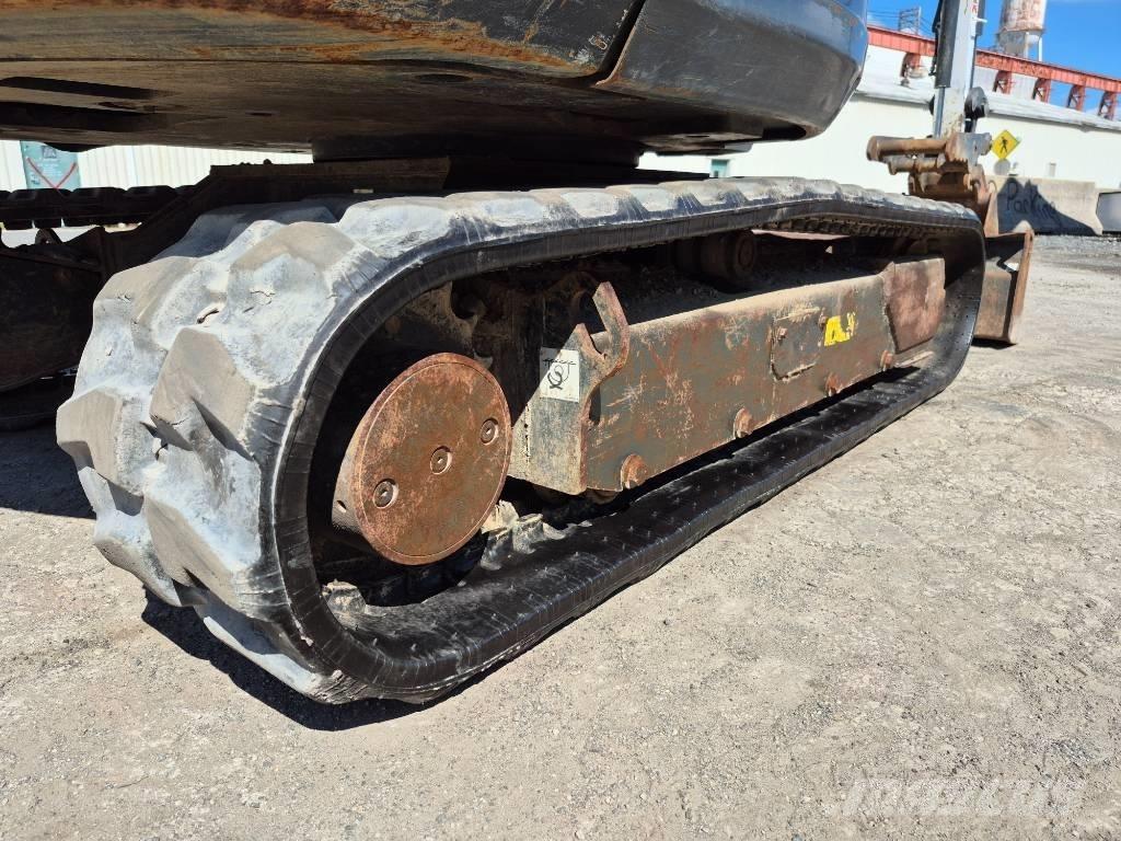 Bobcat E 32 Mini bagri <7t
