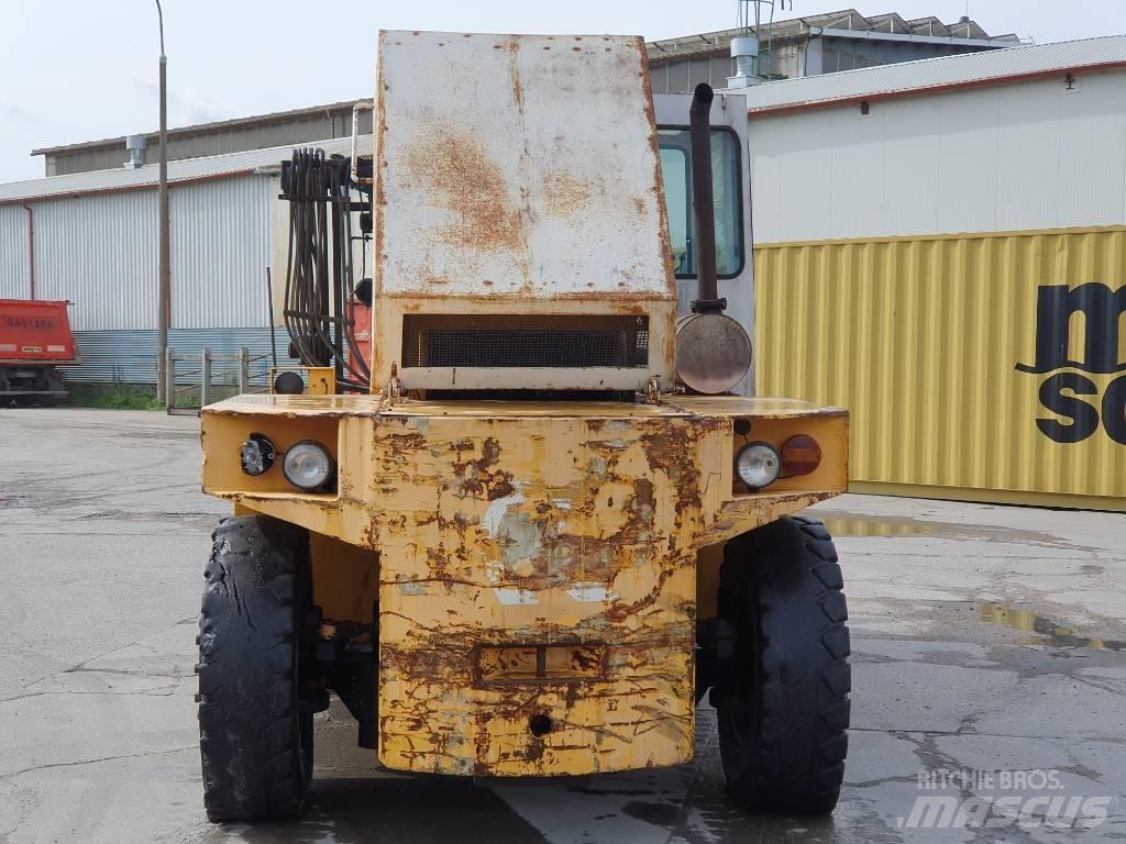 Kalmar 15-1200 Dizelski viličarji