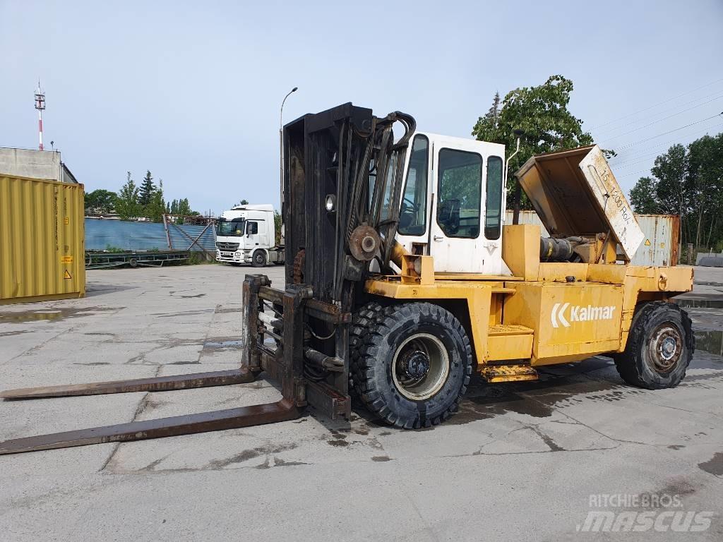 Kalmar 15-1200 Dizelski viličarji