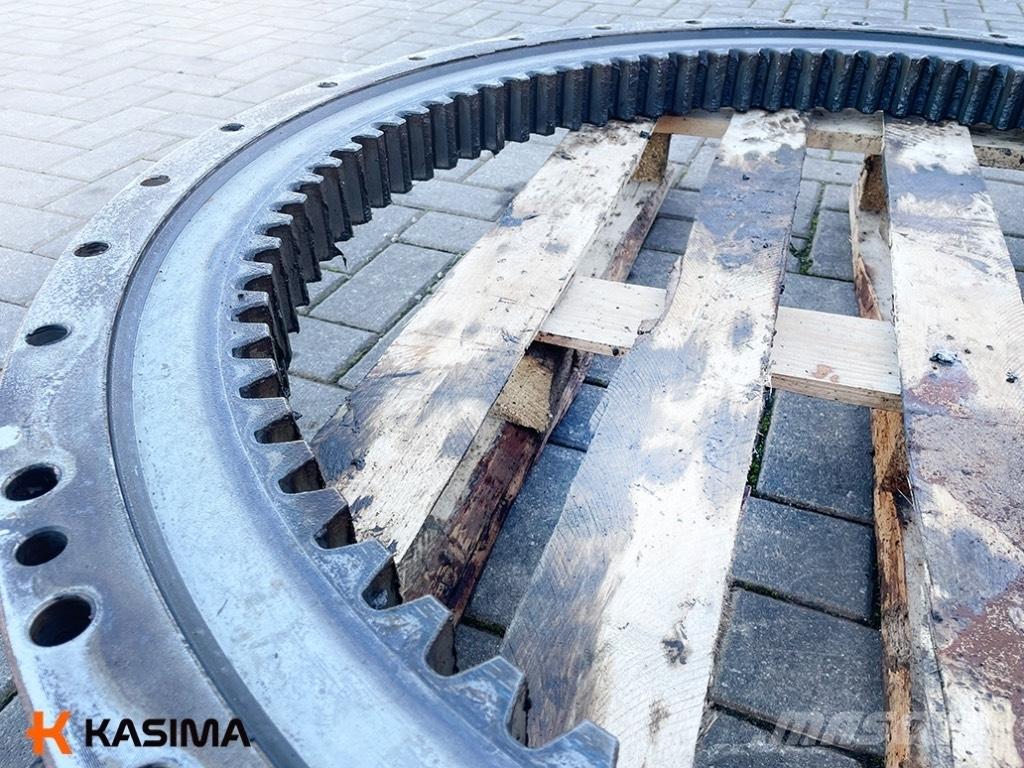 Doosan Slewing ring Gosenice