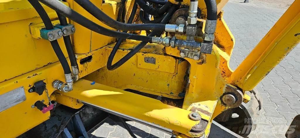 Yanmar B37 V Mini bagri <7t
