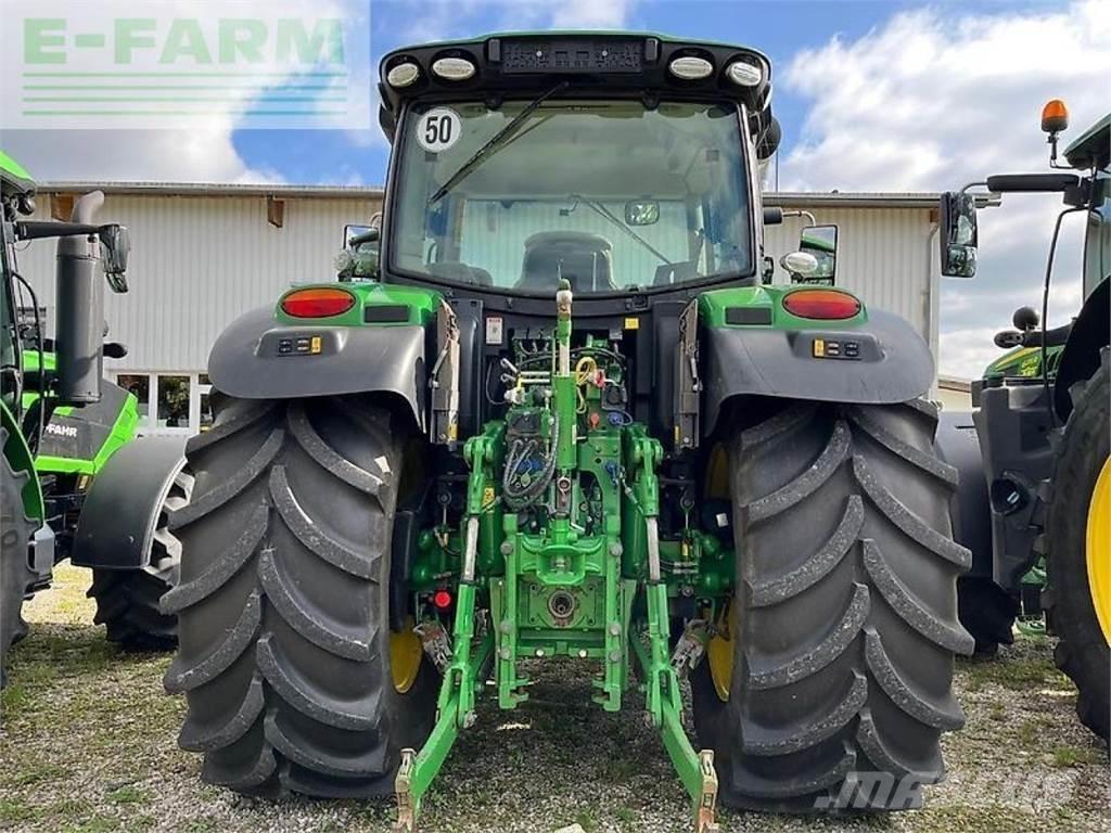 John Deere 6130r Traktorji