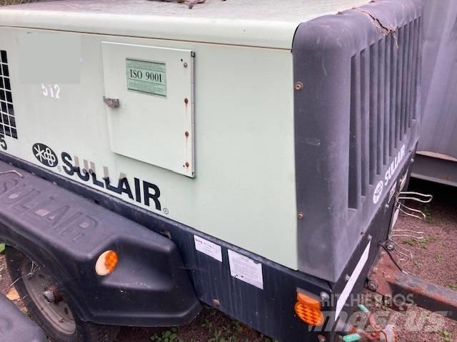 Sullair 185 CFM Kompresorji