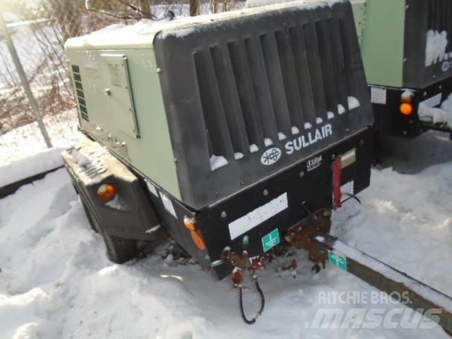 Sullair 185 CFM Kompresorji