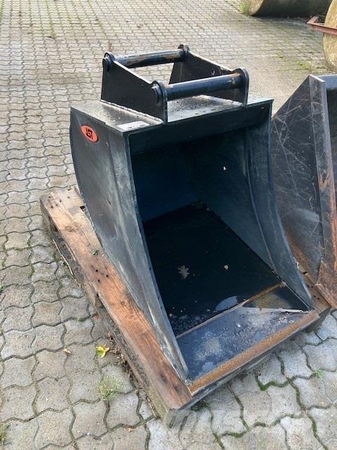 JST 60cm skovl Žlice