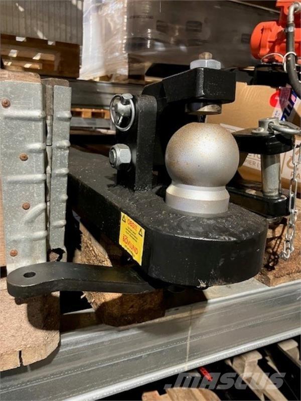  - - - Kugletræk Kmetijstvo - drugo