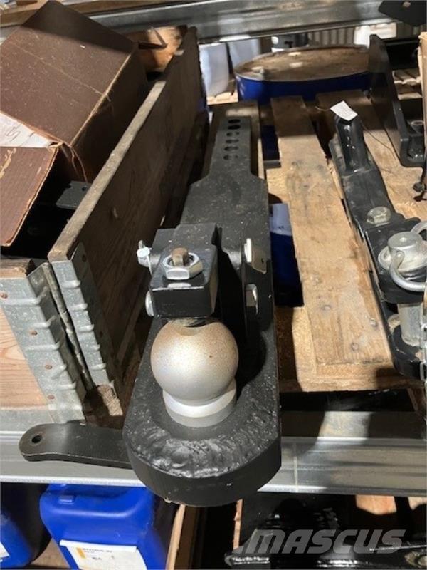  - - - Kugletræk Kmetijstvo - drugo