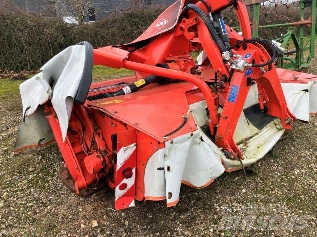 Kuhn FC3125DF Zgrabljalniki