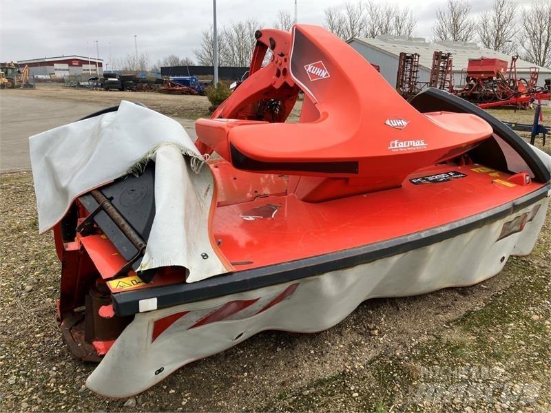 Kuhn FC3125DF Zgrabljalniki
