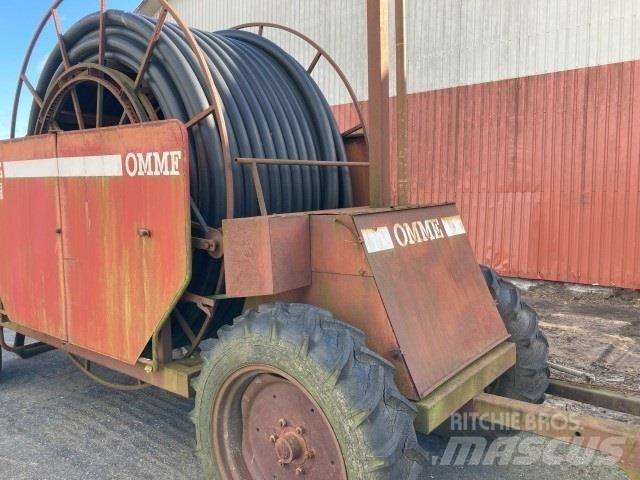Omme MOBIL Sistemi za namakanje