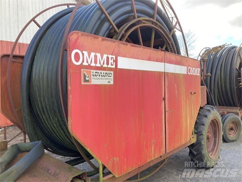 Omme MOBIL Sistemi za namakanje