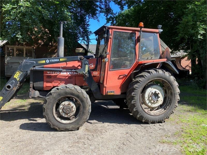 Valmet 705 4WD Traktorji