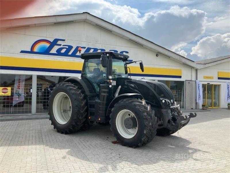 Valtra S394 Traktorji