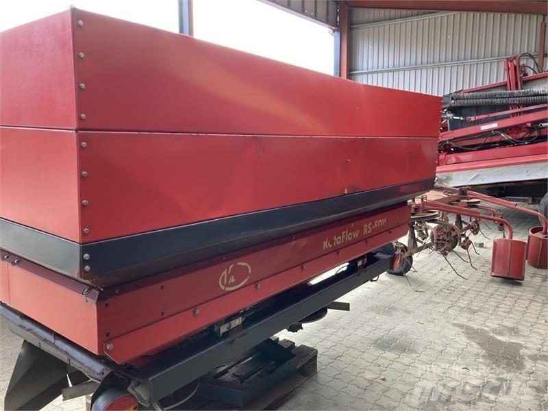 Vicon RS-W Trosilniki gnoja